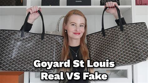 authentic goyard bag|the real Goyard bag.